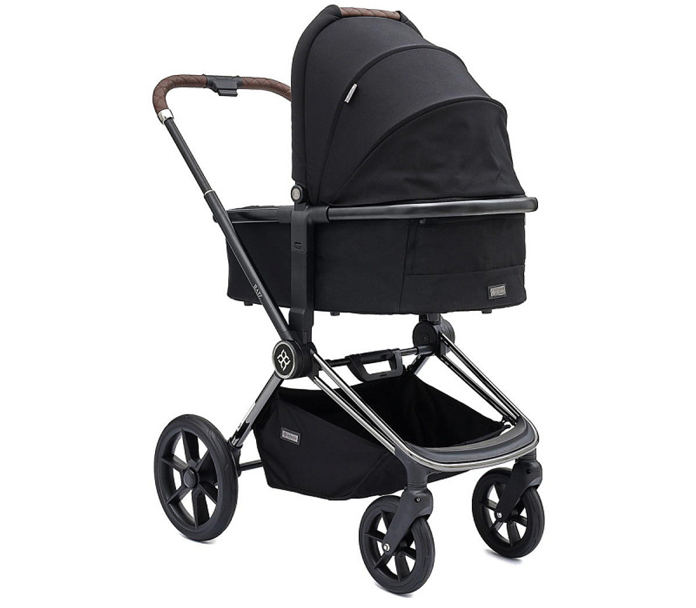 Коляска 2 в 1 Labala Raiz Edition Line 2025 Black Night