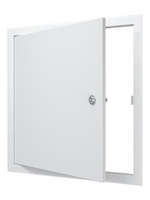 Люк ревизионный ЛТМЗ фланец 500х500 замок 560х560 окраш.сталь EVECS