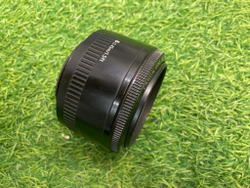 Canon 50 mm 1.8 II