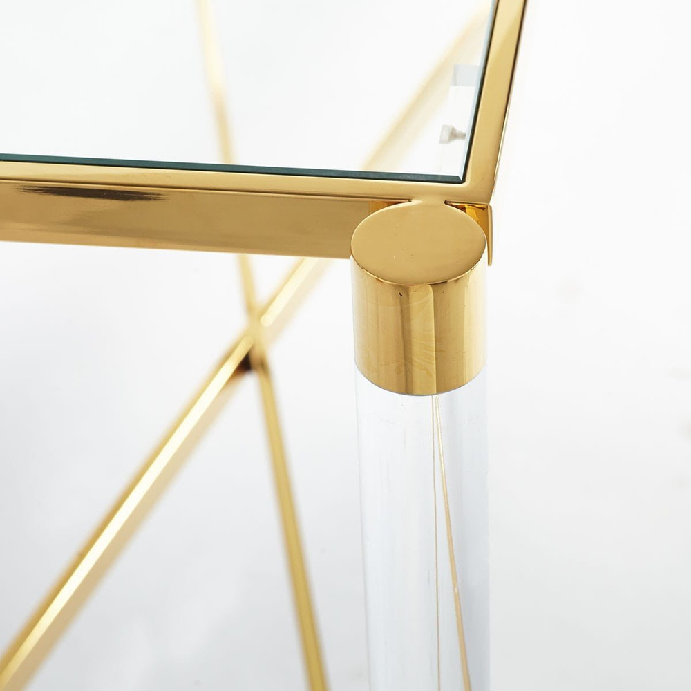 Консоль "Ясмин"