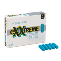 Возбуждающее средство для мужчин HOT eXXtreme power caps men 5шт