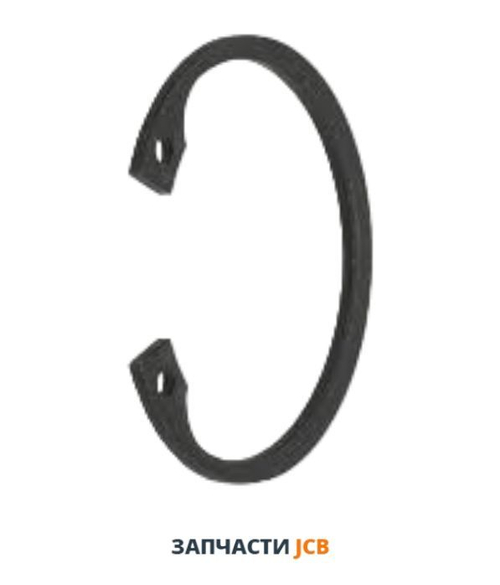Стопорное кольцо пальца поршня JCB 02/201151, 02-201151, 02201151
