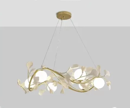 Подвесная люстра Kink Light АСТА 07867-6B,33