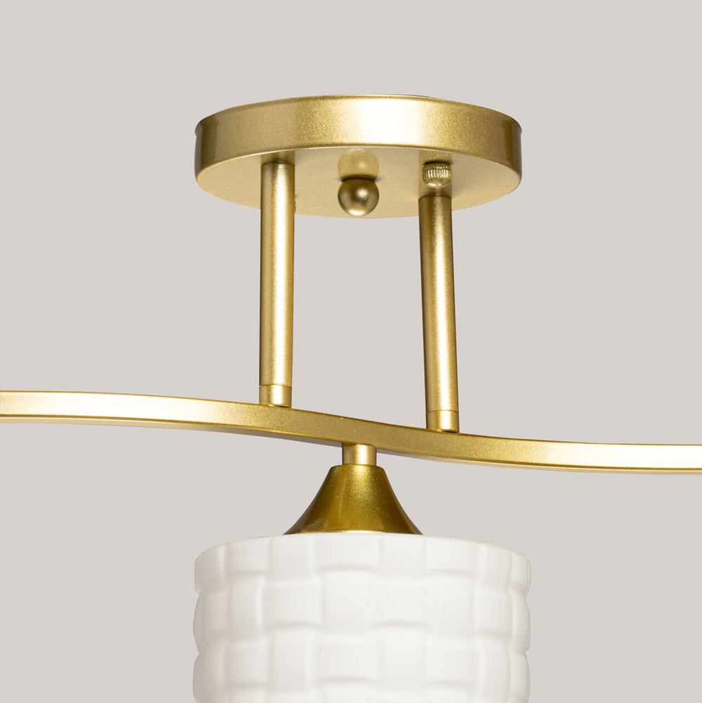 Потолочная люстра De City Тетро 673019203