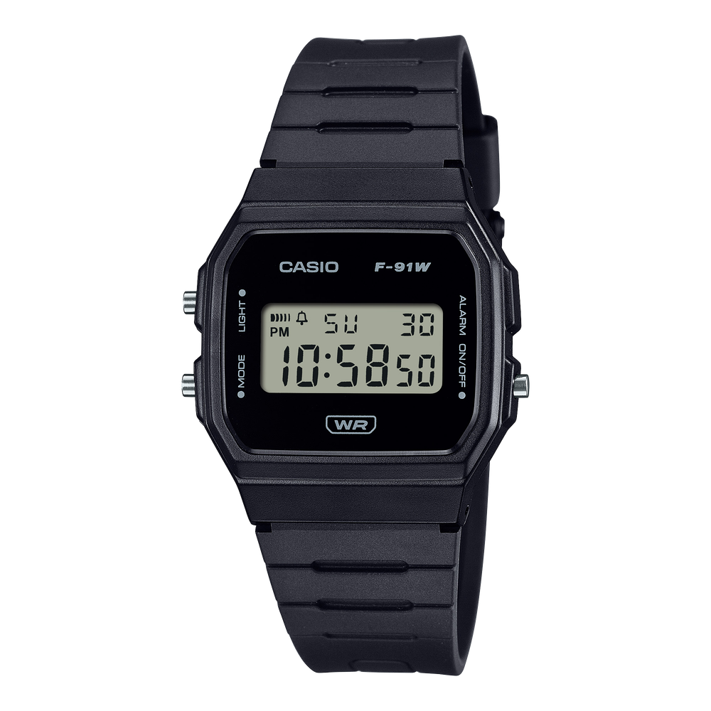 Наручные часы Casio Collection F-91WB-1A