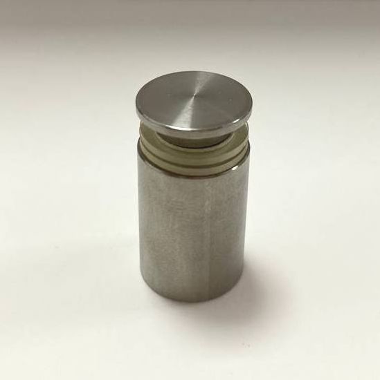 Держатель ForiNOX 15-WA 20 D15мм L20мм S3-8мм, серебро зеркальное
