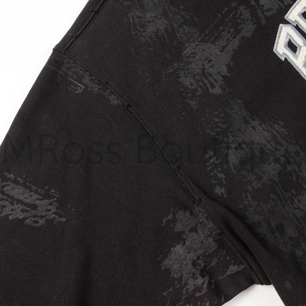 Худи Balenciaga Berkind Unisex премиум класса