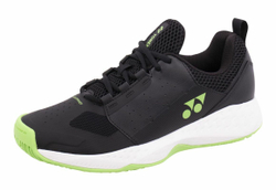 Теннисные кроссовки Yonex Power Cushion Lumio 4 - black/lime green