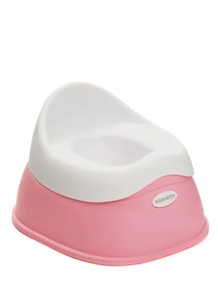 Горшок детский BabyRox Розовый