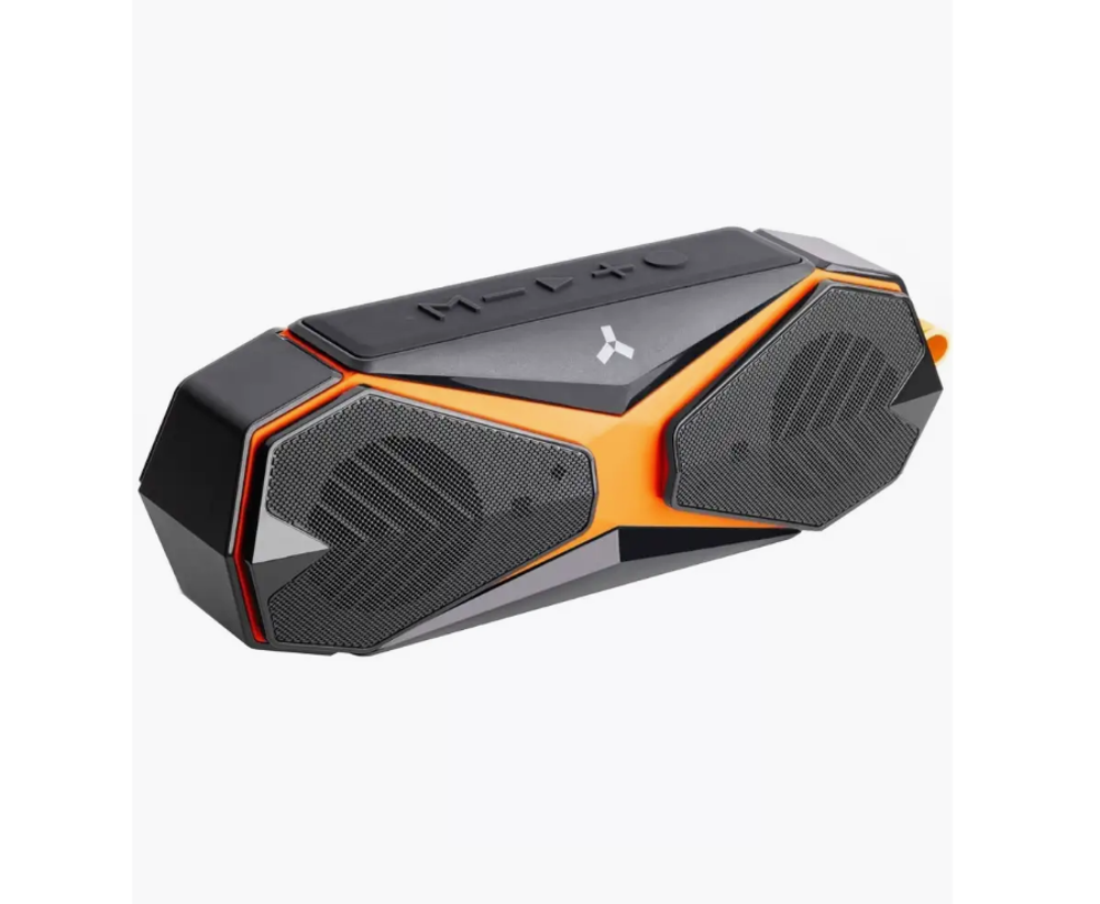 Портативная колонка Accesstyle Aqua Sport BT, оранжевый (q)