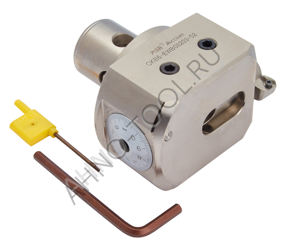 Расточная головка CKB6-EWB08203-52 "ACCKee"