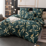 Комплект постельного белья Делюкс Сатин 100% хлопок L606