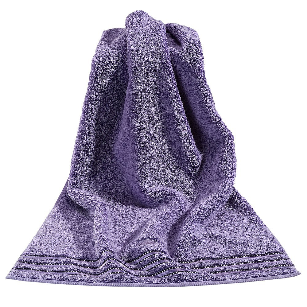 Элитное полотенце махровое Cult de Luxe crocus от Vossen банное