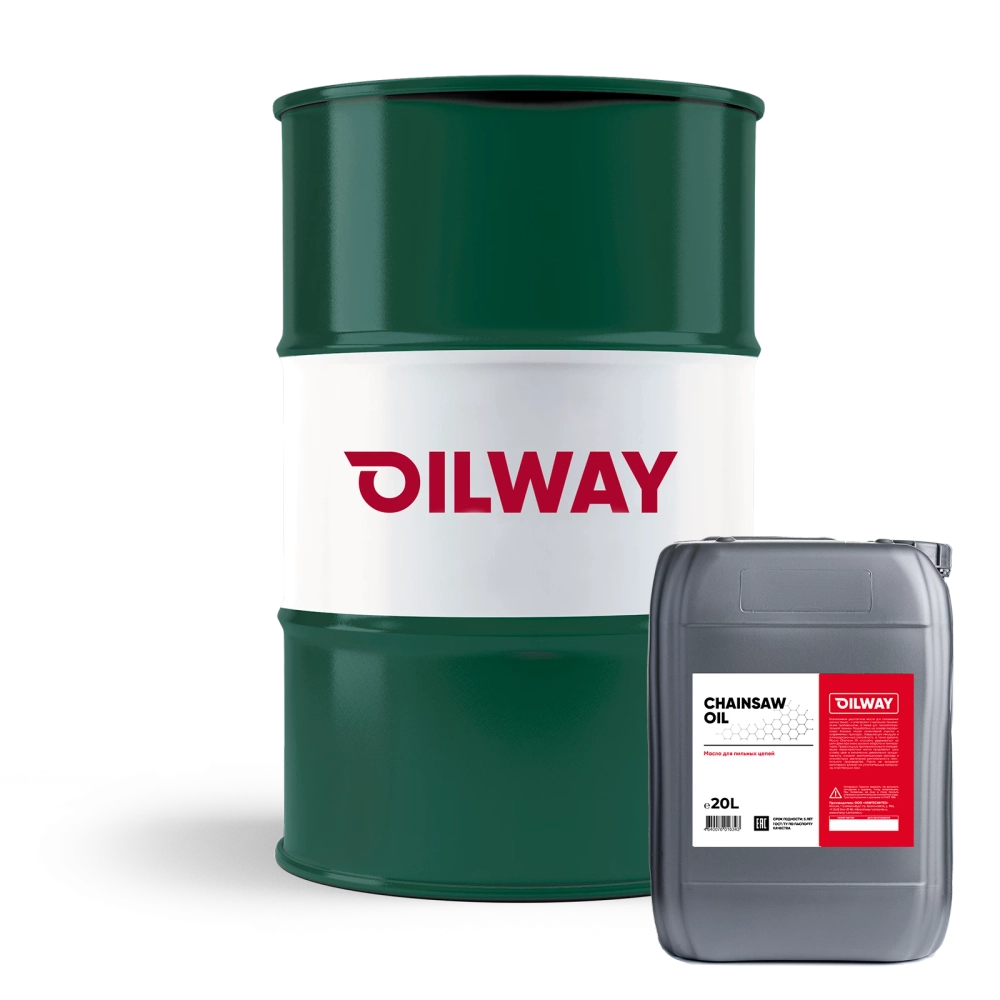 Нефтесинтез Dinamic Chain Oil 1л п/синт.для пильных цепей