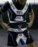 Шорты VHTS "Racer" Black