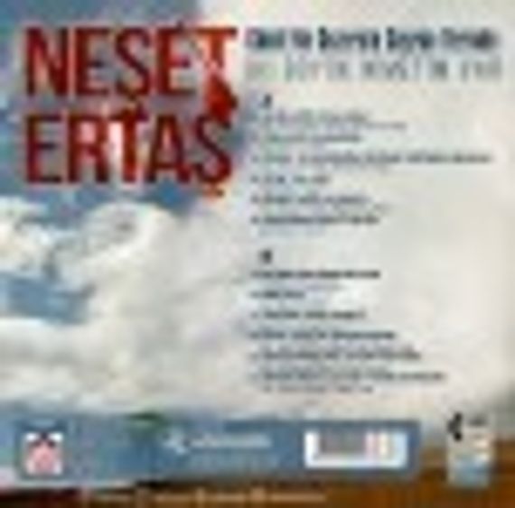 Vinil \ Пластинка \ Vynil Neşet Ertaş - GÖNÜL NE GEZERSİN /LP