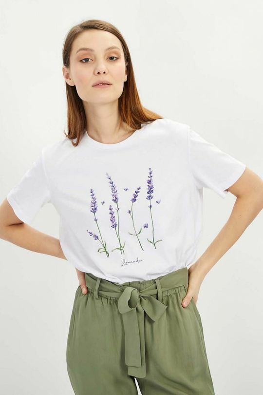 Футболка женская B2322032 BAON