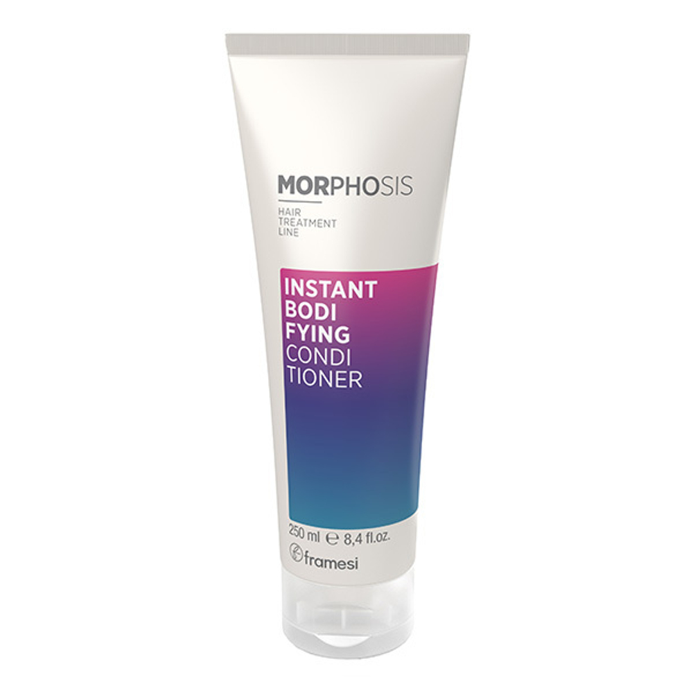 Уплотняющий кондиционер для волос Framesi Morphosis Instant Bodifying Conditioner 250мл