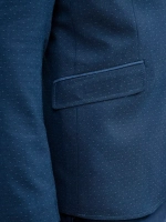 Пиджак повседневный под джинсы классический в офис