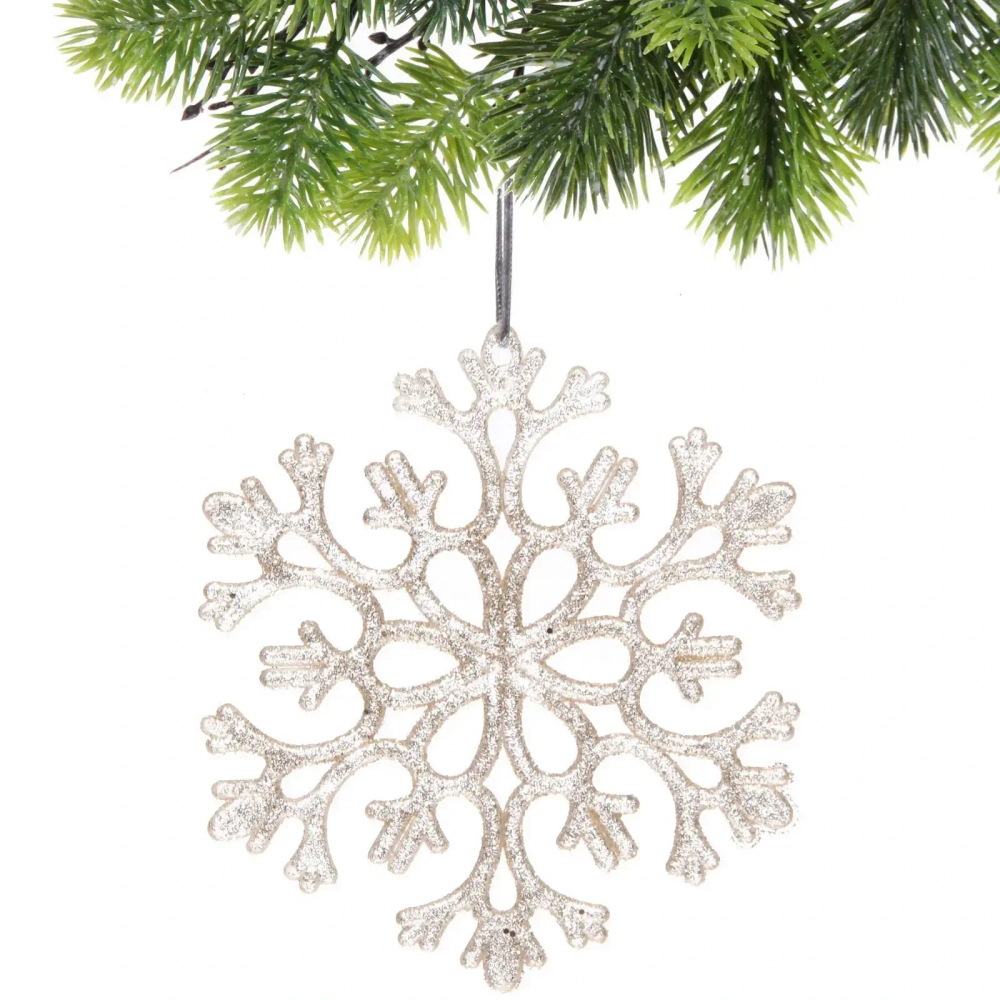 Подвеска «Сказочное сияние» 10 см, Золото