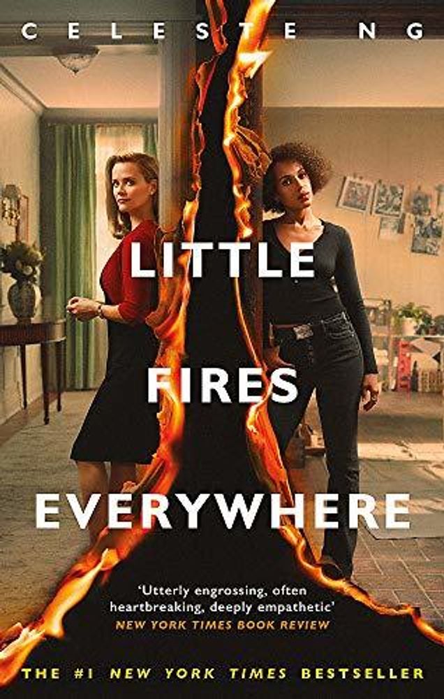 Little Fires Everywhere (tv tie-in)