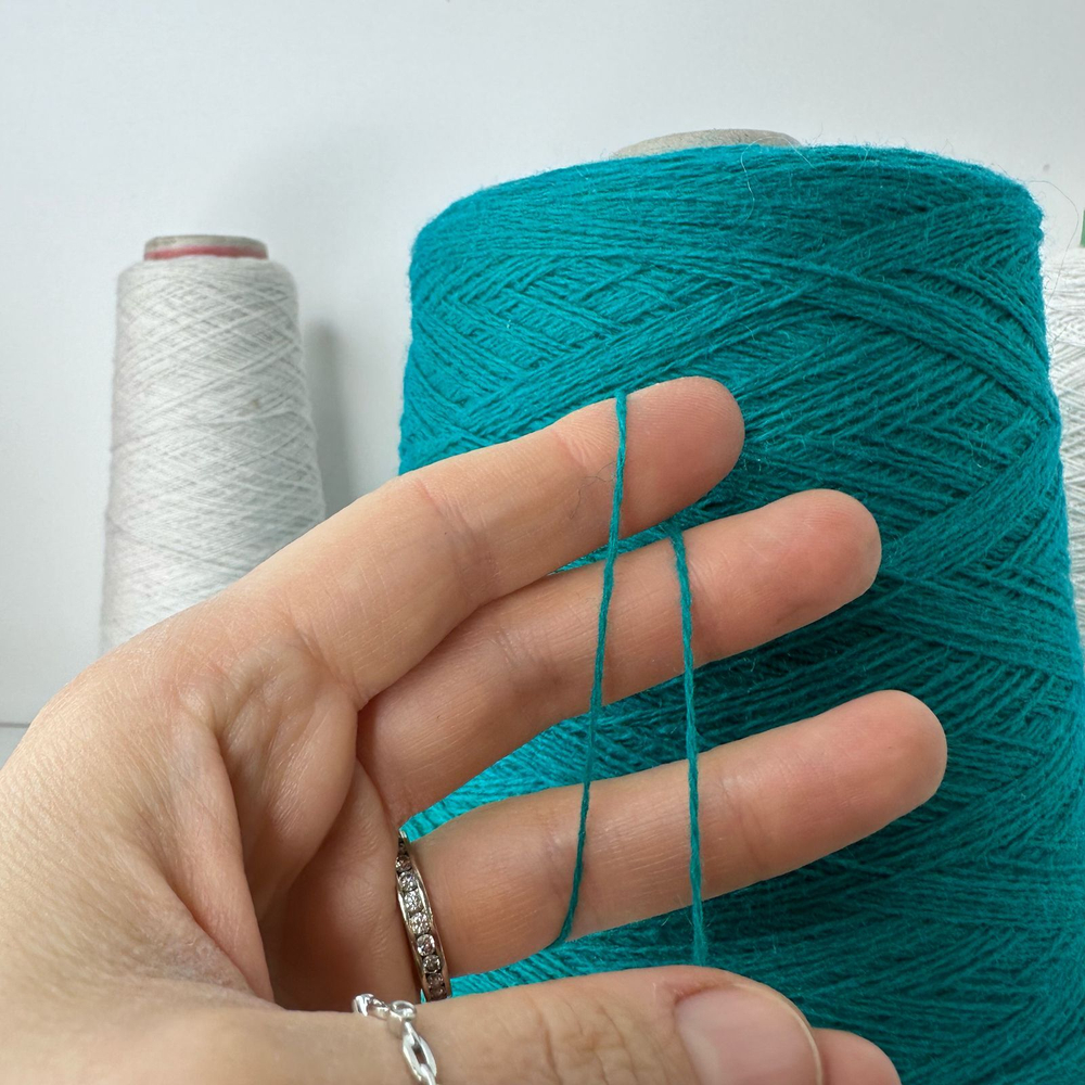 Shetland - J.C. Rennie Unique; 100% овечья шерсть; 450м/100гр