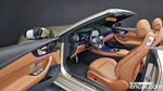Mercedes-Benz E-Class W213 E220d Cabriolet (08.2020)