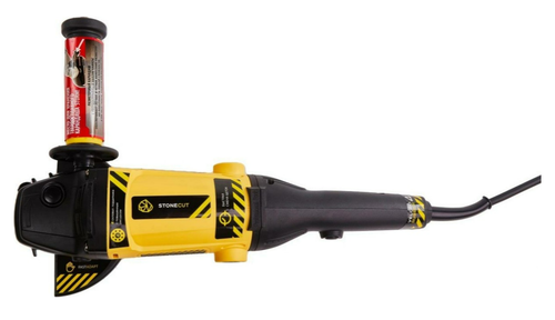 Машина углошлифовальная УШМ Hanskonner HAG12125