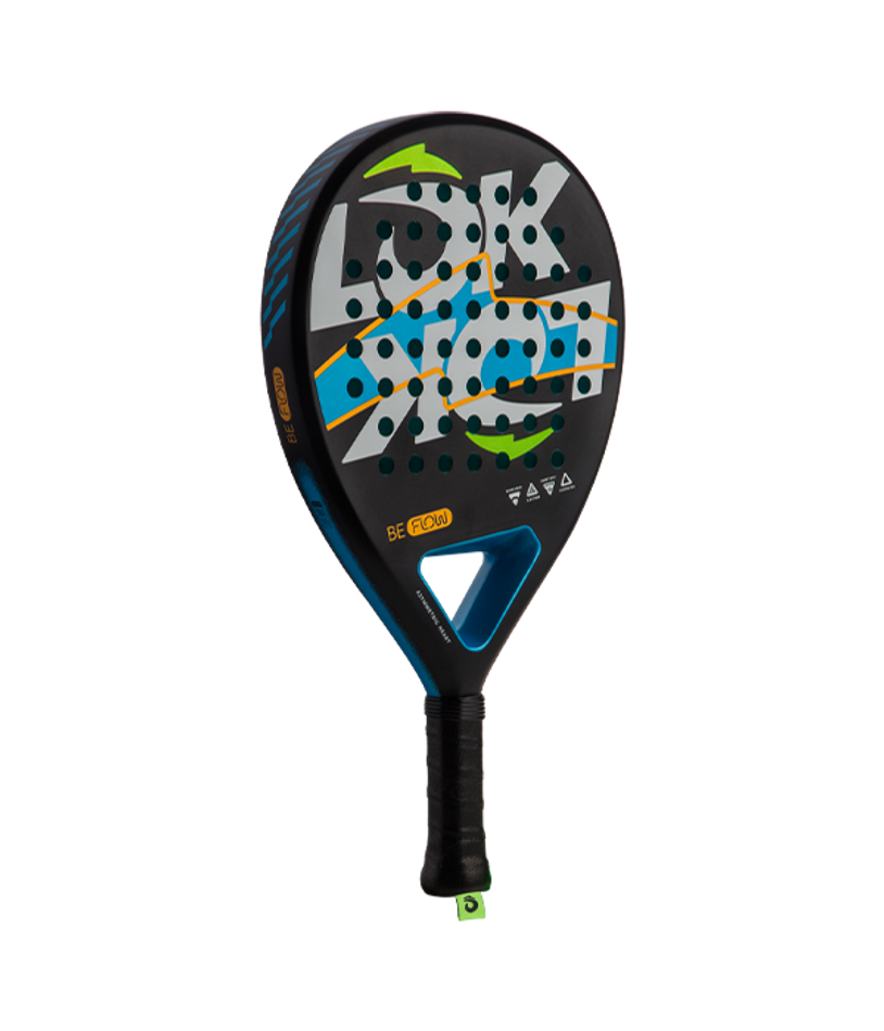 Ракетка Lok Be Flow 2025 — комфорт и контроль