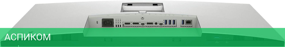 Монитор Dell UltraSharp U3223QE черный (3223-7739)
