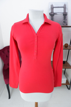 Джемпер Colin's хлопковый яркий 44 размер