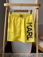 Новые плавки-шорты Karl Lagerfeld, 140