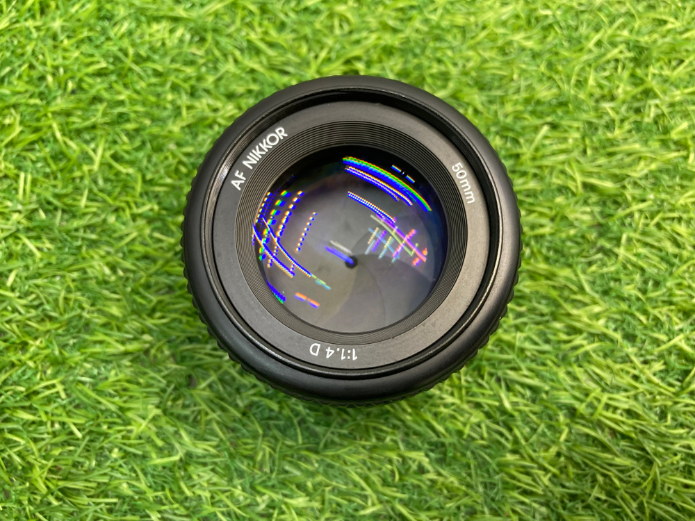 Nikon 50mm 1.4D AF