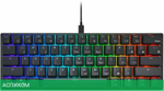 Клавиатура Royal Kludge RK61 Brown switch/Black