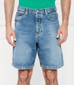 Джинсовые шорты 4YRS EAST Tommy Hilfiger - темно-синий(MW0MW35175)