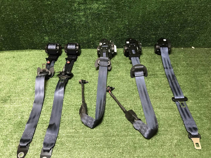 Ремень безопасности Комплект Jetour T2 (2023-н.в.)