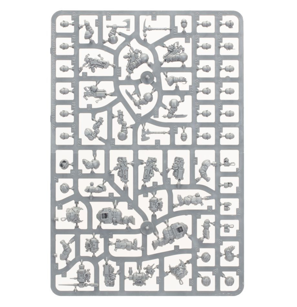 Combat Patrol: Leagues of Votann