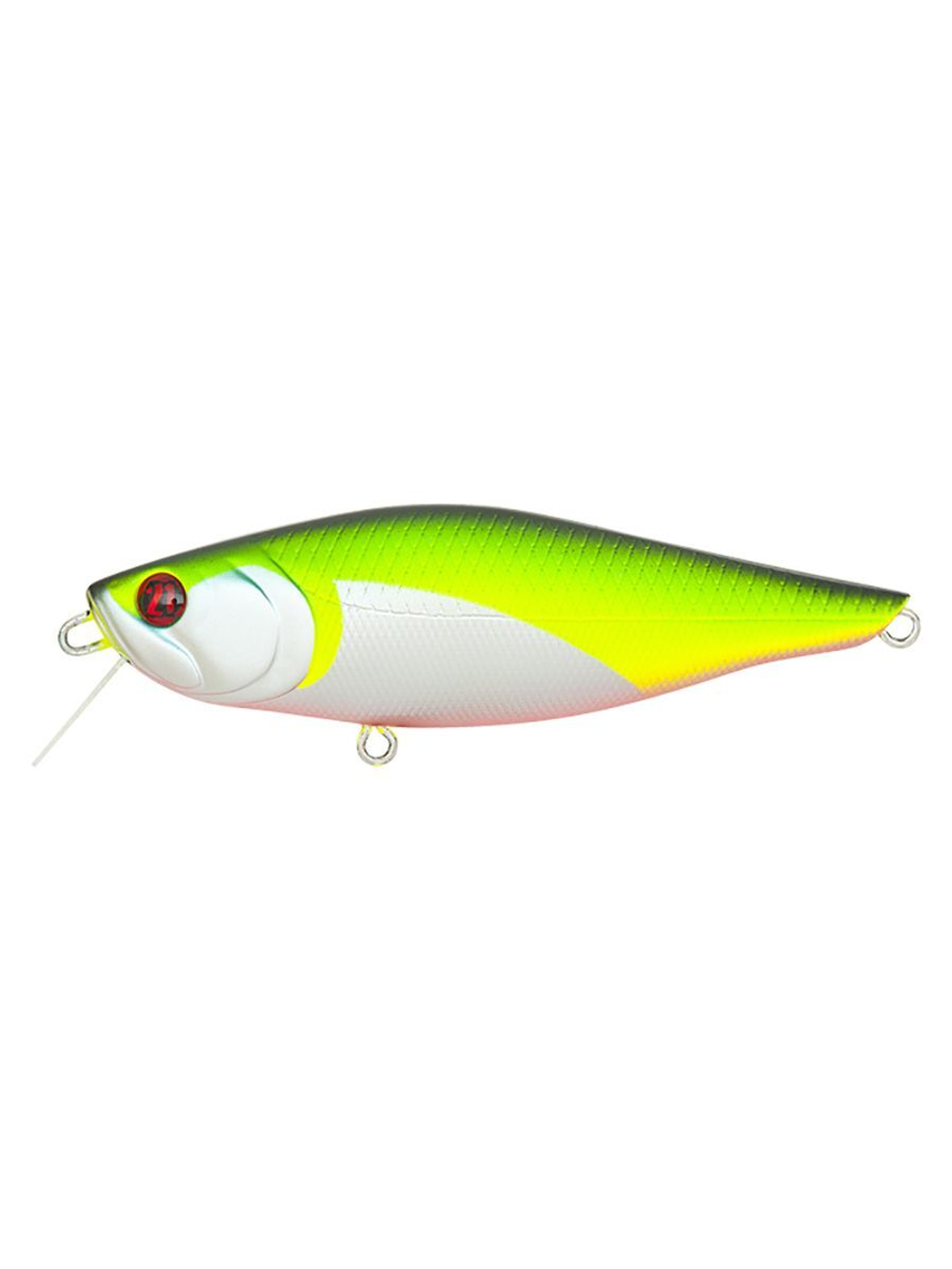 Воблер для рыбалки Pontoon21 Kalikana 91SP-SR, 91мм, 17.2 гр., 0.3-0.5 м., цвет R37