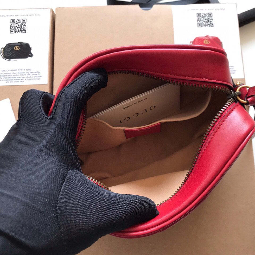 Gucci Marmont 18 cm