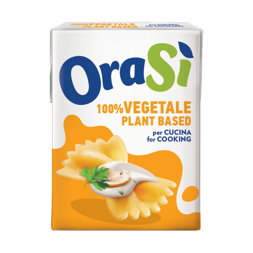 Соевые сливки OraSi, 200 мл