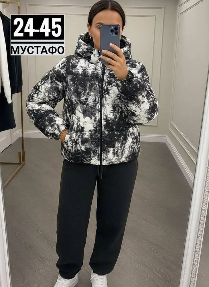 Куртка 2951679 Fabrika