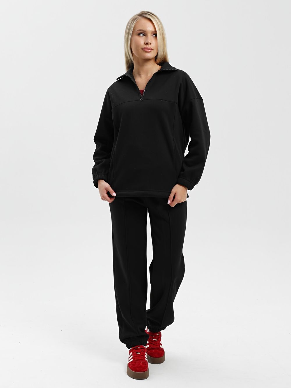 Костюм Лазурит Виотекс ЧЁРНЫЙ