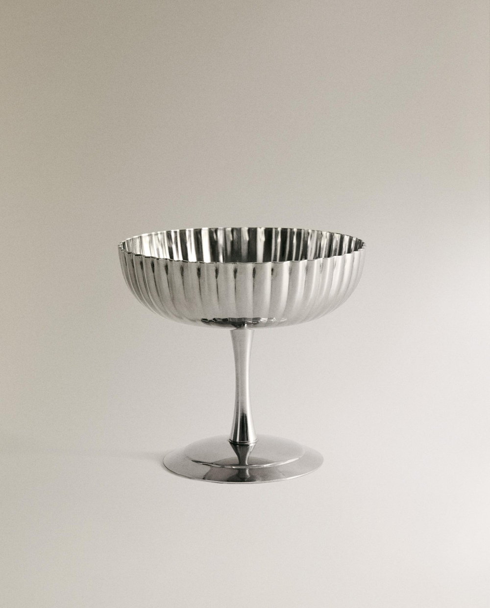 Zara Home бокал из нержавеющей стали, 10 см · 6294/042
