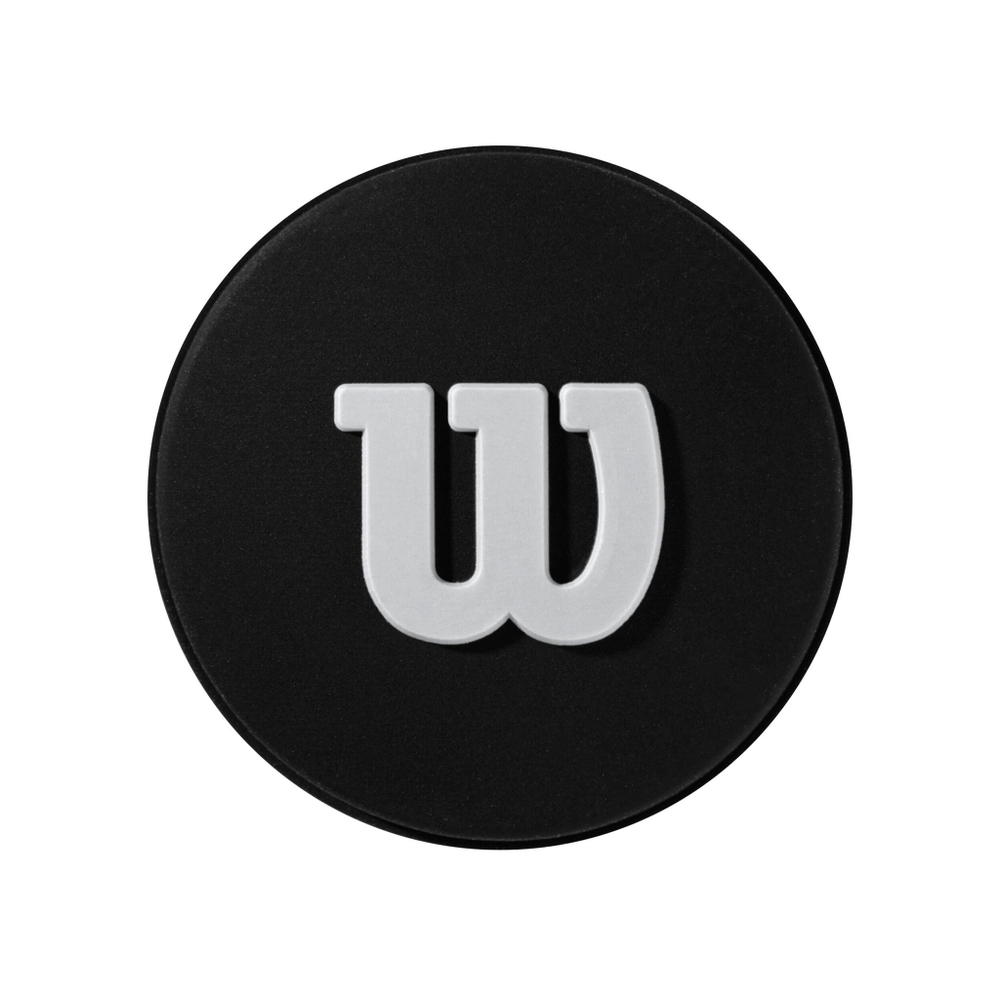 Теннисная ракетка Wilson Pro Feel Pro Staff Dampener 2 Pack - Black, Silver