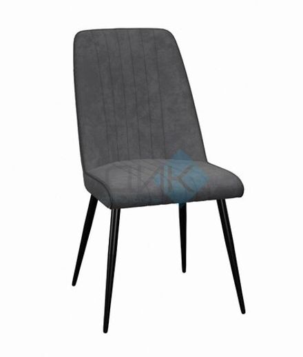 Стул DikLine 325 опоры чёрные