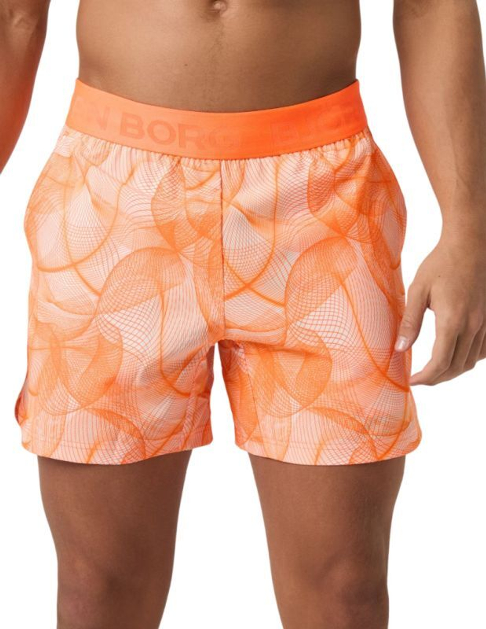Теннисные шорты Bjorn Borg Ace Printed