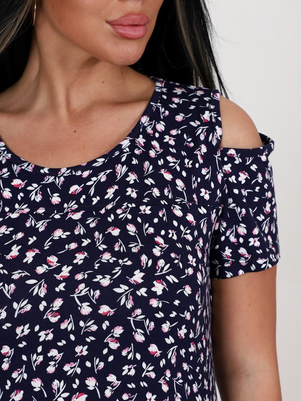 Ирбис - платье синий Iv-capriz (Акция)