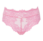 Трусики-бразилиана French Kiss (Размер: 44) (Цвет: розовый)