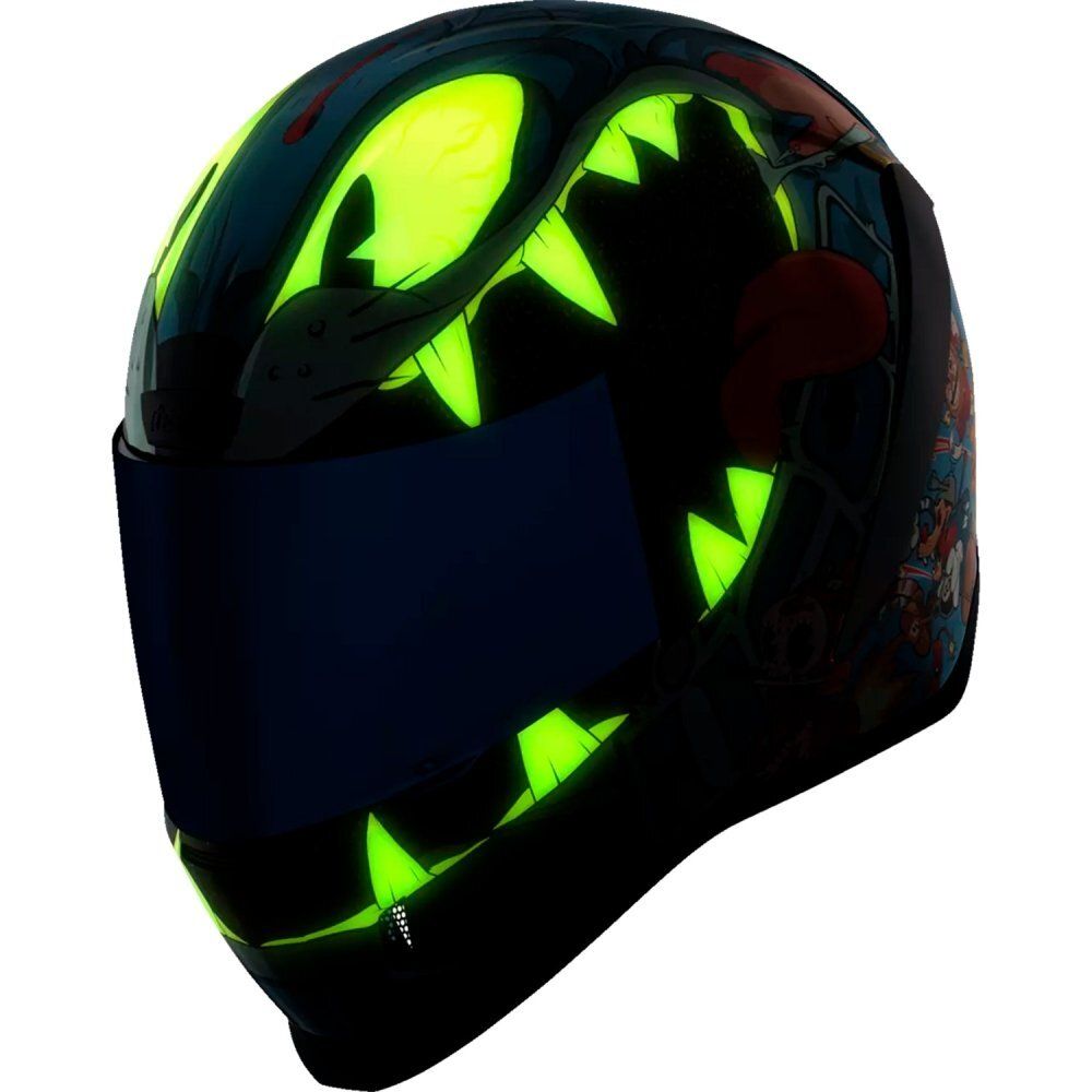 Airform Mips Nine Lives / Синий