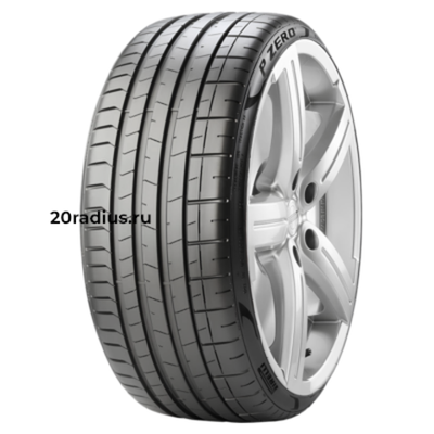 285/40R22 106Y P Zero (PZ4) Sports Car MO-S NCS TL